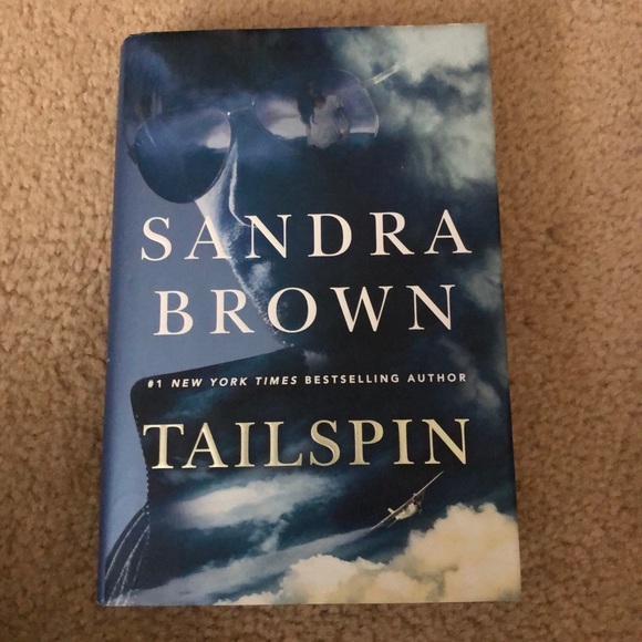 Sandra Brown -SEEING RED and TAILSPIN & LETHAL - Picture 7 of 14